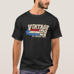 Vintage '29 Retro Birthday Top for Men 96th 96 Dad<br><div class="desc">Vintage '29 Retro Birthday Top for Men 96th 96 Dad 1929</div>