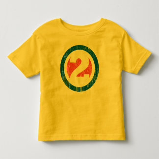 Vintage #2 toddler T-Shirt