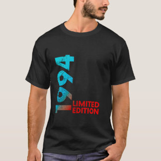 Vintage 30 Birthday I Limited Edition 1994 Long Sl T-Shirt