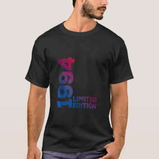 Vintage 30 Birthday I Limited Edition 1994 Tank To