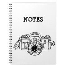 Vintage 35mm SLR Tee