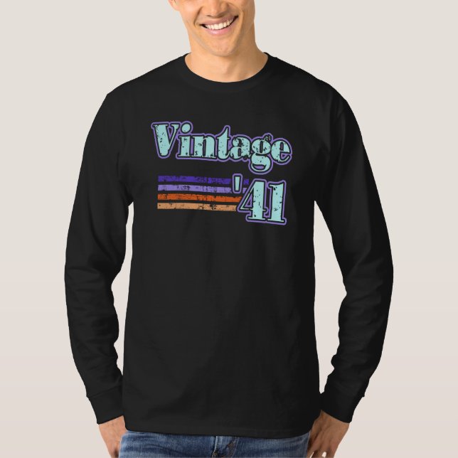 Vintage 41 T-Shirt (Front)