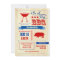 Vintage 4th of July BBQ Invitation