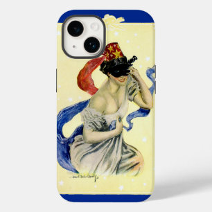 Vintage 4th of July Patriotic Masquerade Party Case-Mate iPhone 14 Case