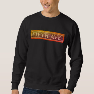 Vintage 5th Avenue - Manhattan, New York City Sweatshirt
