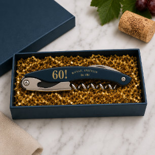 Vintage 60 Wine Corkscrew