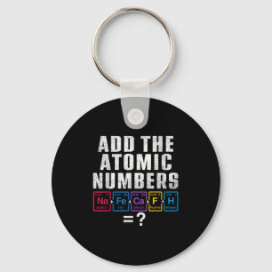 Vintage 67 Six Seven Meme Matching Elements Period Key Ring