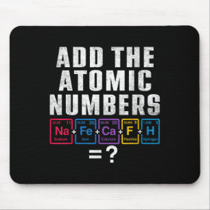 Vintage 67 Six Seven Meme Matching Elements Period Mouse Pad