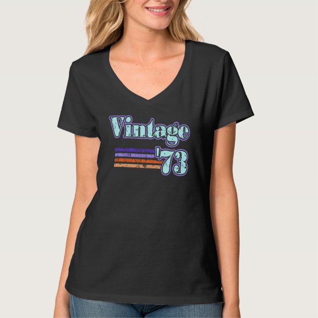 Vintage 73 T-Shirt (Front)