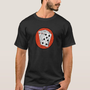 Vintage 77th Fighter Squadron WW2 T-Shirt