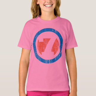 Vintage #7 T-Shirt