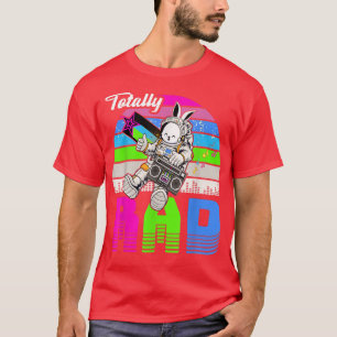 Vintage 80's 90's Astronaut Retro Apparel Men & ki T-Shirt