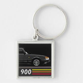 VINTAGE 900 KEYCHAIN