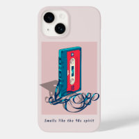 Vintage ’90s Cassette Tape