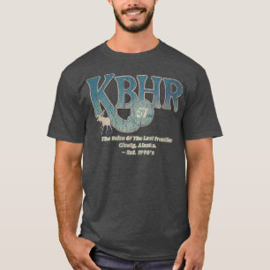 Vintage 90s KBHR Am Northern Exposure Baby Bodysui T-Shirt