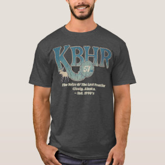 Vintage 90s KBHR Am Northern Exposure Baby Bodysui T-Shirt