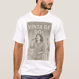 Vintage '90s Vibes T-Shirt