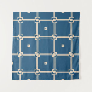 Vintage abstract background. Decorative wallpaper Tapestry