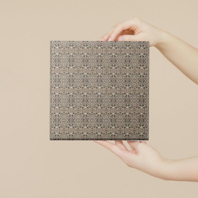 Vintage Abstract Quartz Stone Natural Tile (Creator Uploaded)