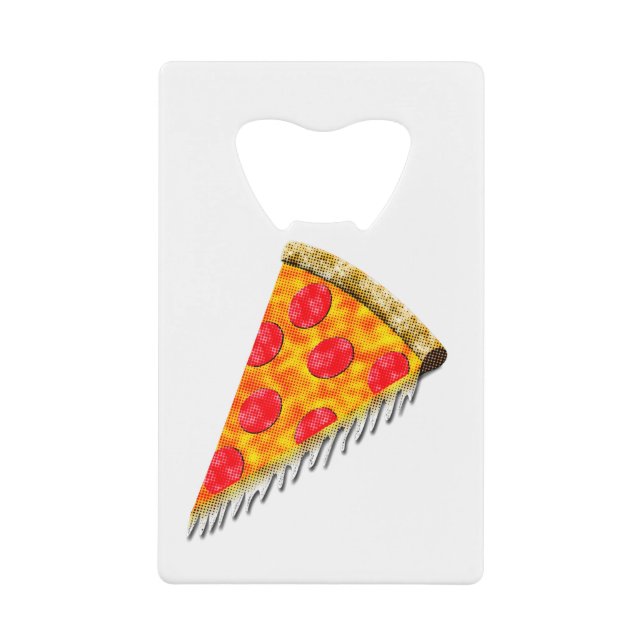 Vintage Ad Pizza Slice (Front)