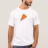 Vintage Ad Pizza Slice