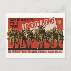 Vintage Ad Poster Postcard