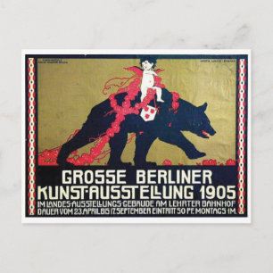 Vintage Ad Poster Postcard