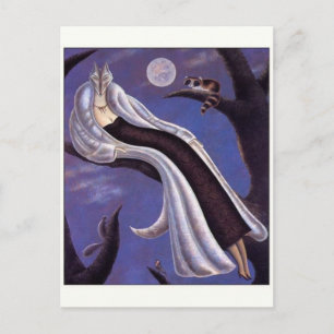 Vintage Ad Poster Postcard