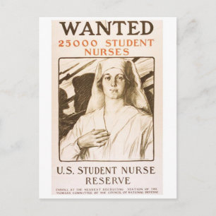 Vintage Ad Poster Postcard