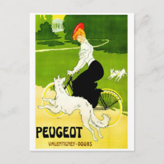Vintage Ad Poster Postcard
