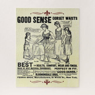 Vintage Ad Puzzle