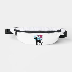 Vintage Adopt Dont Shop Dog Graffiti Rescue Art De Bum Bags