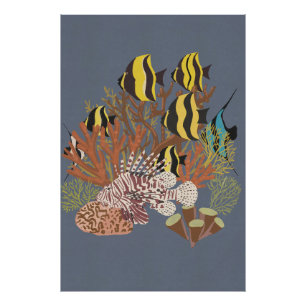 Vintage Adquarium Photo Print
