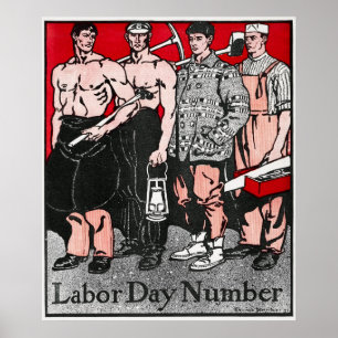 Vintage Advertisement Poster