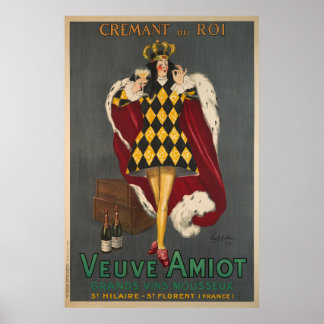 Vintage Advertisement Poster, Leonetto Cappiello Poster