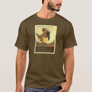 Vintage advertising, Birds Custard T-Shirt