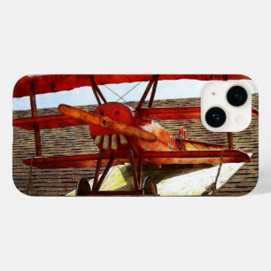 Vintage Aeroplane by Shirley Taylor Case-Mate iPhone 14 Case