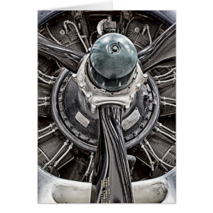 Vintage Aeroplane parts