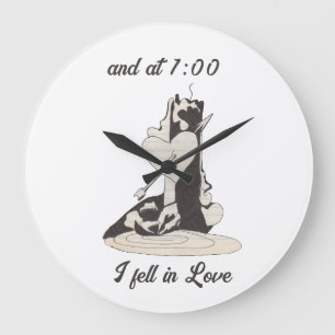 vintage aestheticst wall Clock