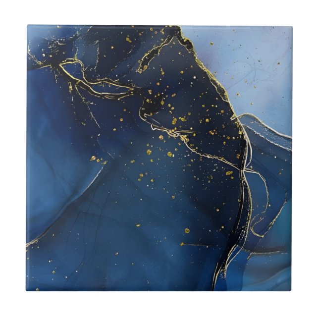 vintage agate tiles  (Front)