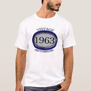 Vintage aged to perfection 1963 shirt