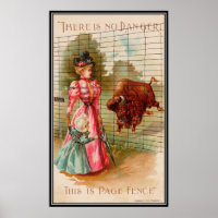 Vintage : agriculture advertising -