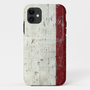 Vintage aircraft fuselage iPhone 11 case