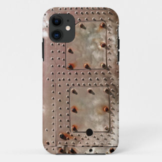 Vintage aircraft fuselage Case-Mate iPhone case