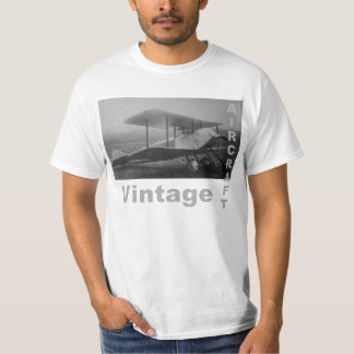 Vintage Aircraft Sopwith Camel T-Shirt