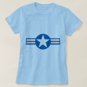 Vintage Airforce Logo_2 T-Shirt