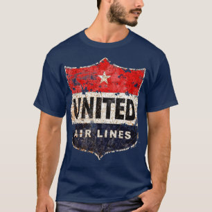Vintage airline 1 T-Shirt