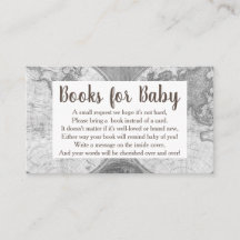 Vintage Airship & Grey World Map Book Request