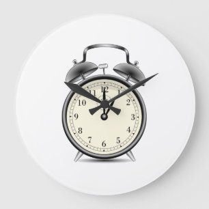 Vintage Alarm Clock