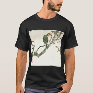 Vintage Alaska Bald Eagle Travel T-Shirt